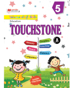 Macmillan Touchstone Class 5 (Value Education And Life Skills)
