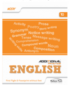 Harbour Press Additional Practice English for Class 10