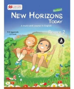 Macmillan New Horizons Today Reader for Class 2