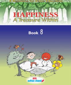 Sultan Chand Happiness A Treasure Within for Class 8