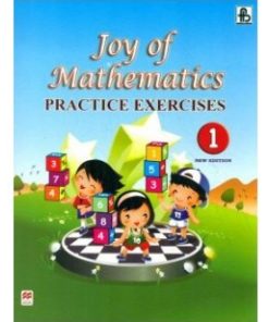 Frank Brothers Joy of Mathematics Practice Exercises Book 1