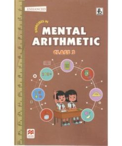 Frank Brothers Exercises in Mental Arithmetic Book 3