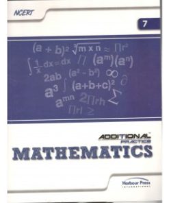 Harbour Press Additional Practice Mathematics for Class 7