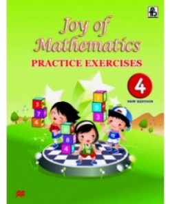 Frank Brothers Joy of Mathematics Practice Exercises Book 4