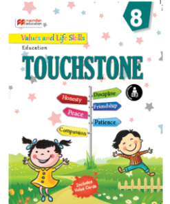 Macmillan Touchstone Class 8 (Value Education And Life Skills)