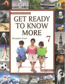 Frank Brothers Get Ready To Know More (Textbook of General Knowledge) for Class 7