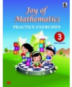 Frank Brothers Joy of Mathematics Practice Exercises Book 3