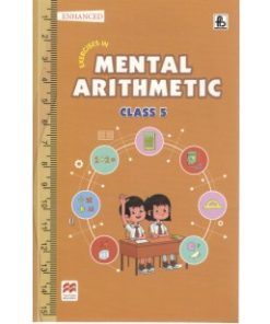 Frank Brothers Exercises in Mental Arithmetic Book 5