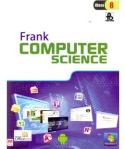 Frank Brothers Computer Science for Class 8