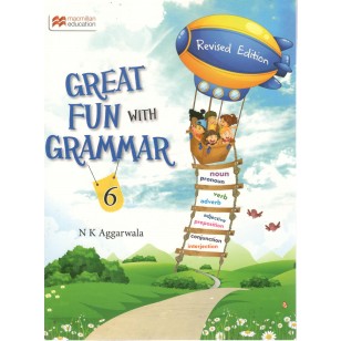 Macmillan Great Fun With Grammar for Class 6