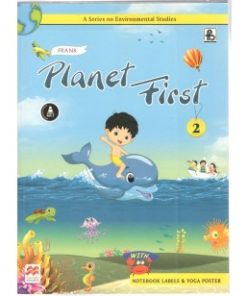 Frank Brothers Planet First (Textbook of Environmental Studies) for Class 2