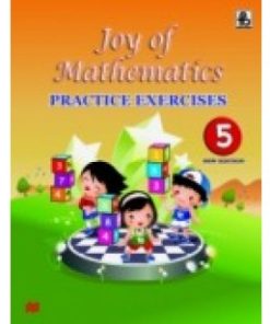 Frank Brothers Joy of Mathematics Practice Exercises Book 5