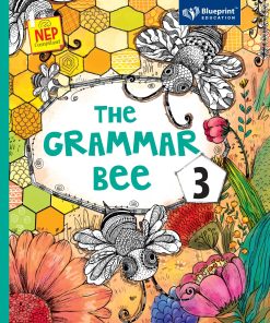 Blueprint The Grammar Bee Textbook for Class 3