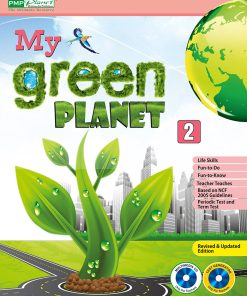 PMP My Green Planet (Environmental Studies) Textbook for Class 2