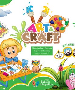 PMP Art & Craft for Class 4 (With material)