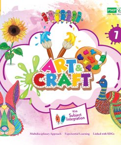 PMP Art & Craft for Class 7 (Without material)