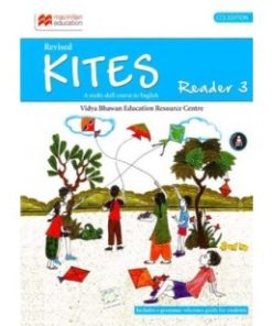 Macmillan Kites Reader for Class 3
