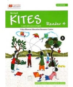Macmillan Kites Reader for Class 4