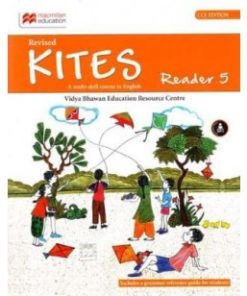 Macmillan Kites Reader for Class 5