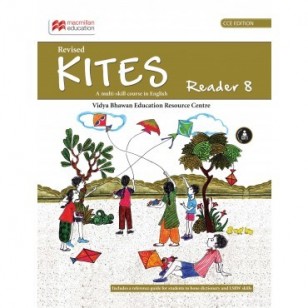 Macmillan Kites Reader for Class 8