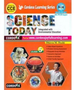 Cordova Science Today Class 5