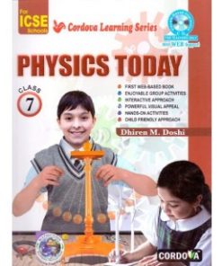 Cordova ICSE Physics Today Class 7