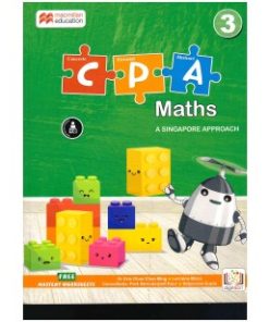 Macmillan CPA (Concrete Pictorial Abstract) Maths for Class 3