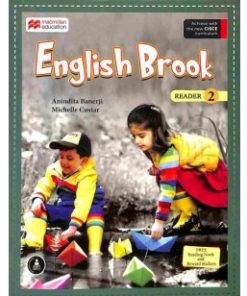 Macmillan (ICSE) English Brook Reader Class 2
