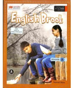 Macmillan (ICSE) English Brook Reader Class 8