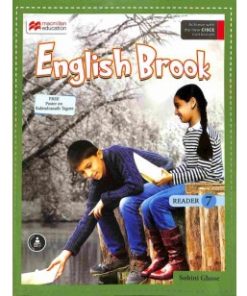 Macmillan (ICSE) English Brook Reader Class 7
