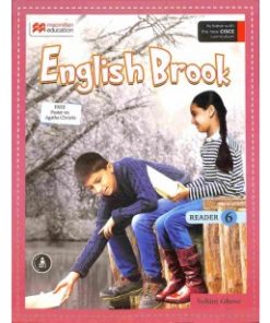 Macmillan (ICSE) English Brook Reader Class 6