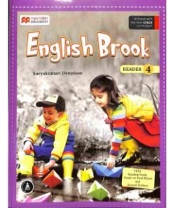 Macmillan (ICSE) English Brook Reader Class 4
