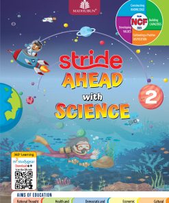 Madhubun Stride Ahead with Science Textbook for Class 2