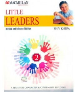 Macmillan Little Leaders (Textbook of Value Education) for Class 2