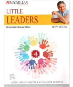 Macmillan Little Leaders (Textbook of Value Education) for Class 4