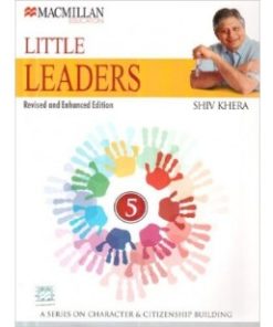 Macmillan Little Leaders (Textbook of Value Education) for Class 5