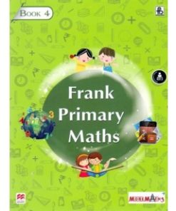 Frank Brothers Primary Maths Book 4