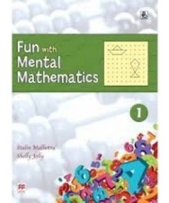 Frank Brothers Fun with Mental Mathematics Book 1