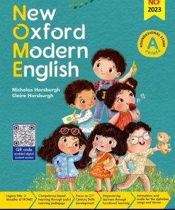 Oxford Revised New Oxford Modern English Coursebook for Primer A