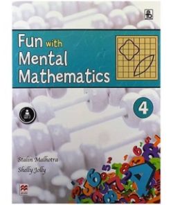 Frank Brothers Fun with Mental Mathematics Book 4