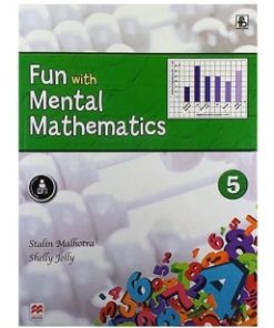 Frank Brothers Fun with Mental Mathematics Book 5