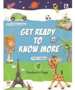 Frank Brothers Get Ready To Know More (Textbook of General Knowledge) for Class 2