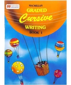 Macmillan Graded Cursive Writing for Class 1