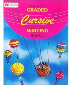 Macmillan Graded Cursive Writing for Class 2