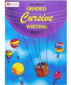 Macmillan Graded Cursive Writing for Class 3