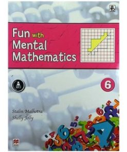 Frank Brothers Fun with Mental Mathematics Book 6