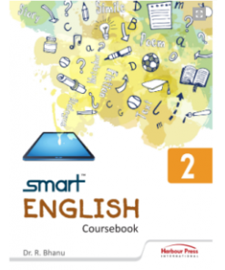 Harbour Press Smart English Coursebook for Class 2