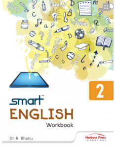 Harbour Press Smart English Workbook for Class 2