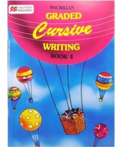 Macmillan Graded Cursive Writing for Class 4