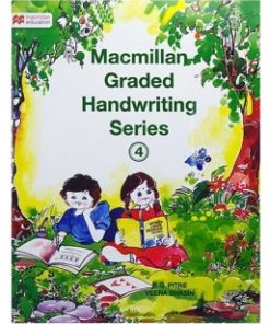 Macmillan Graded Handwriting Series Book 4